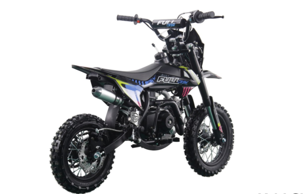 Питбайк FullCrew Mini Rider 110сс 12\10 (п\автомат эл.стартер) в Шахтах