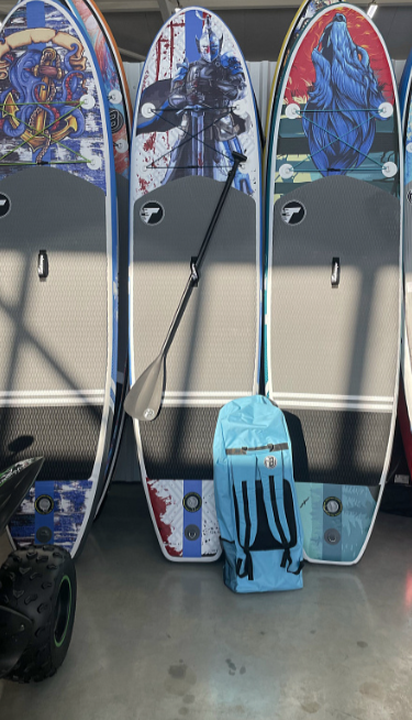 SUP (САП) ДОСКА RAIDEX I BOARD 11’ (332СМ) N 18 в Шахтах