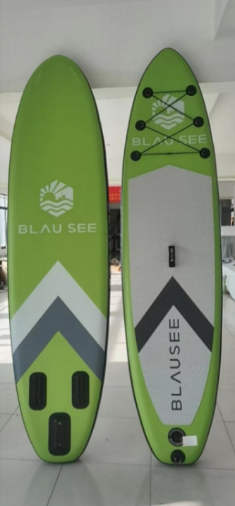 НАДУВНОЙ SUP-BOARD BUSINESS GREEN 10 в Шахтах