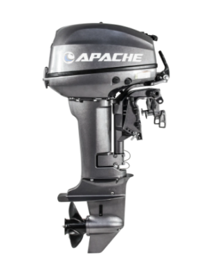 Лодочный мотор APACHE T9.9(20) BS в Шахтах