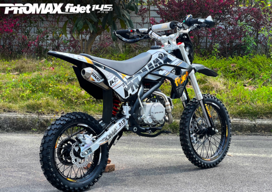 Мотоцикл (питбайк) PROMAX FIDET (ФАЙДЕТ) 145E PRO 17/14 в Шахтах
