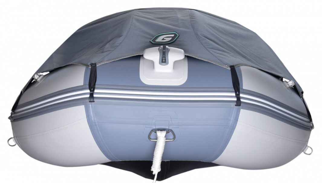 НАДУВНАЯ ЛОДКА GLADIATOR C420AL в Шахтах