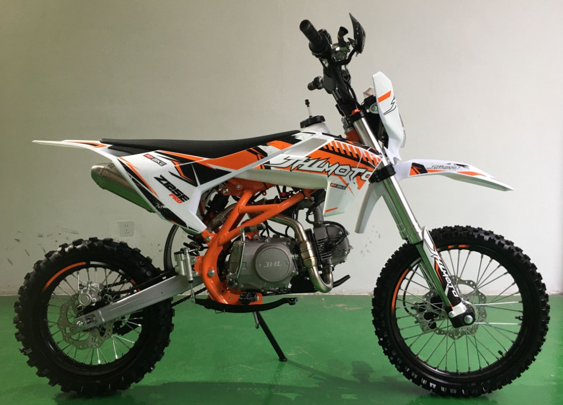 Питбайк JHLMOTO JHL Z125E Pro (ZS154FMI-3) в Шахтах