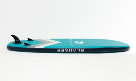 НАДУВНОЙ SUP-BOARD BUSINESS LIGHT BLUE 10,6 в Шахтах