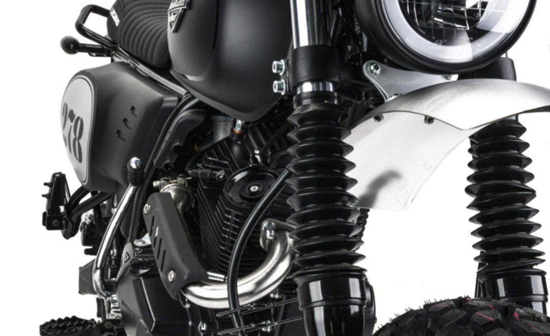 Мотоцикл Motoland LEGEND (XL250-A) (172FMM-5/PR250) в Шахтах