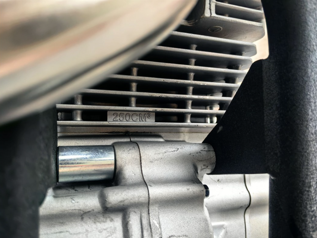 Мотоцикл JHLMOTO JHL Z4i (EFI) PR250 (172FMM-5S) в Шахтах