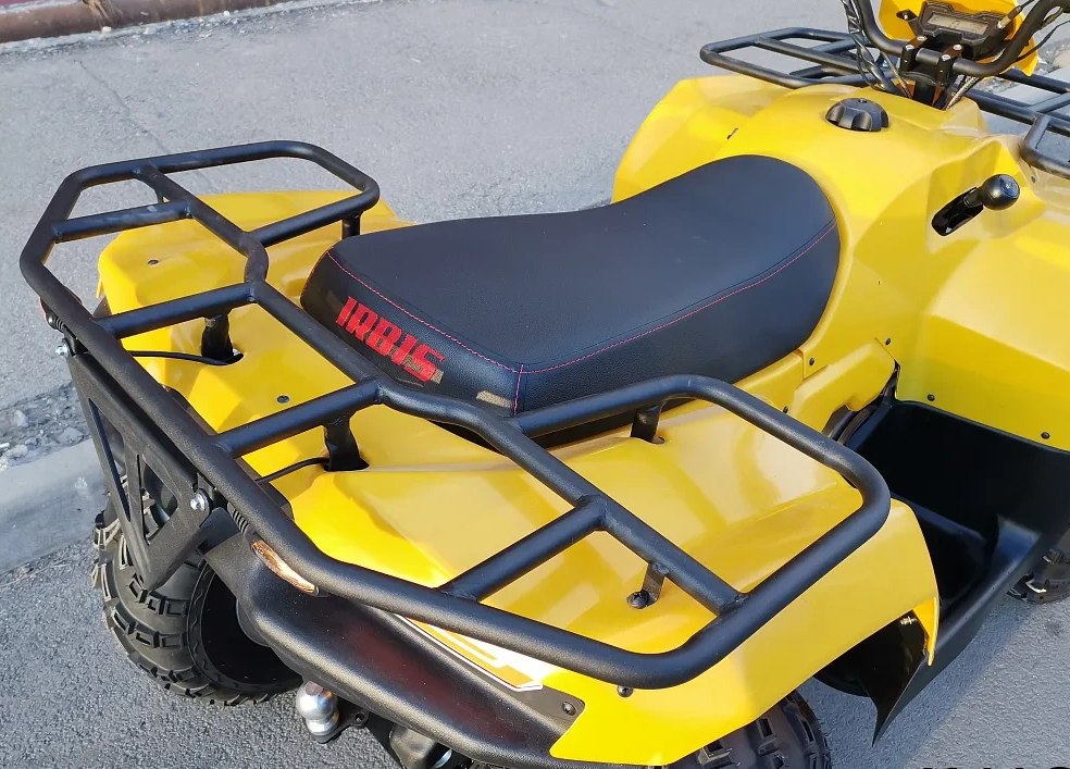 КВАДРОЦИКЛ IRBIS ATV200 в Шахтах