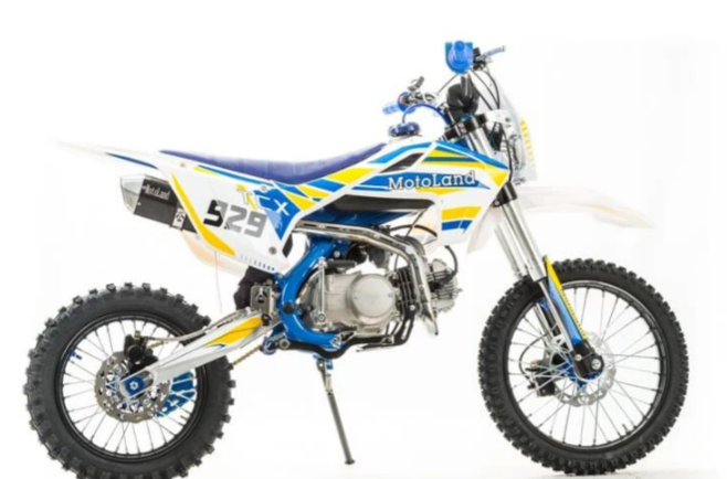 Питбайк MOTOLAND (МОТОЛЕНД) Кросс TCX125 в Шахтах