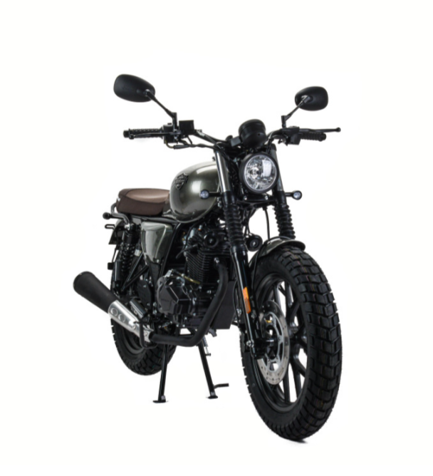 Мотоцикл MOTOLAND (МОТОЛЕНД) TEXAS 300 в Шахтах