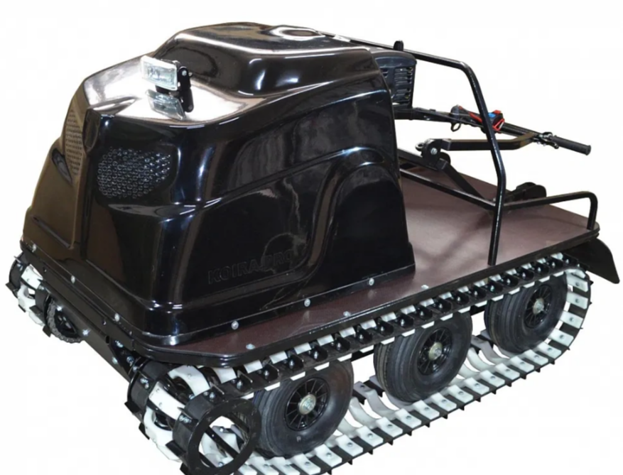 Мотобуксировщик вездеход KOiRA T20 (ручной стартер) в Шахтах