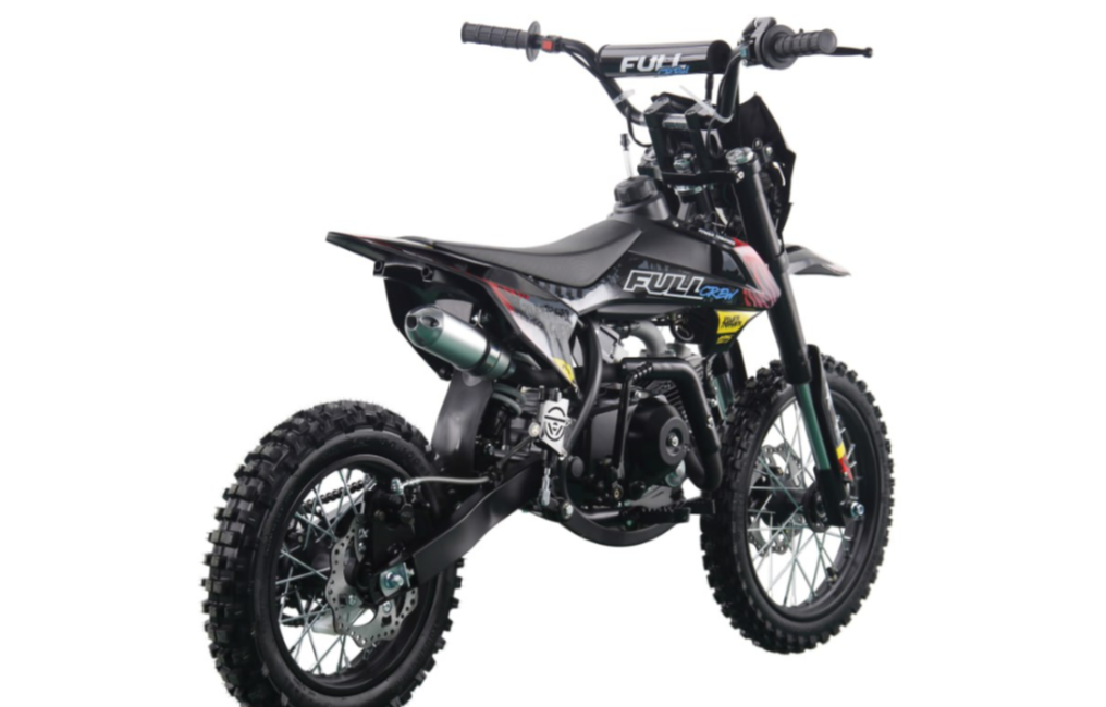 Питбайк FullCrew Power Trasher 125cc 14\12 (п\автомат эл.стартер) в Шахтах