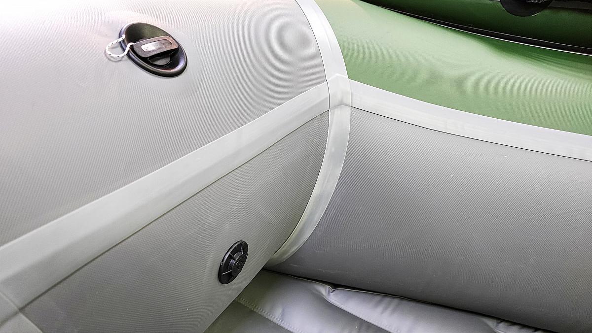 Лодка MISHIMO FAMILY PRO 370 в Шахтах