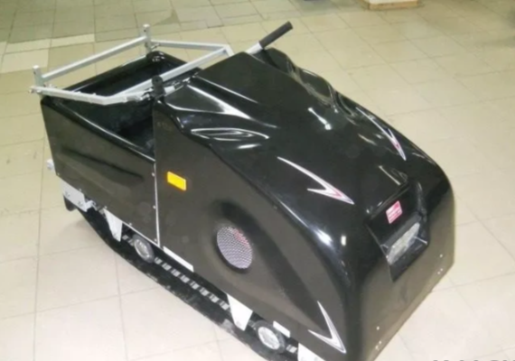 Мотобуксировщик ЕНОТ 2М 15 л.с. в Шахтах