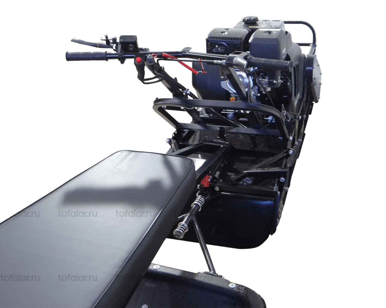 Мотобуксировщик Тофалар 500 Long - Тягач в Шахтах