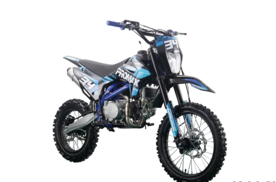 Питбайк PROMAX CROSS 145CC 17/14 в Шахтах