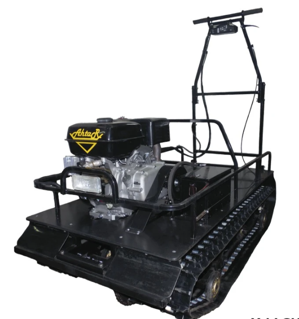 Мотобуксировщик Ahtar SL 9 с электростартером в Шахтах