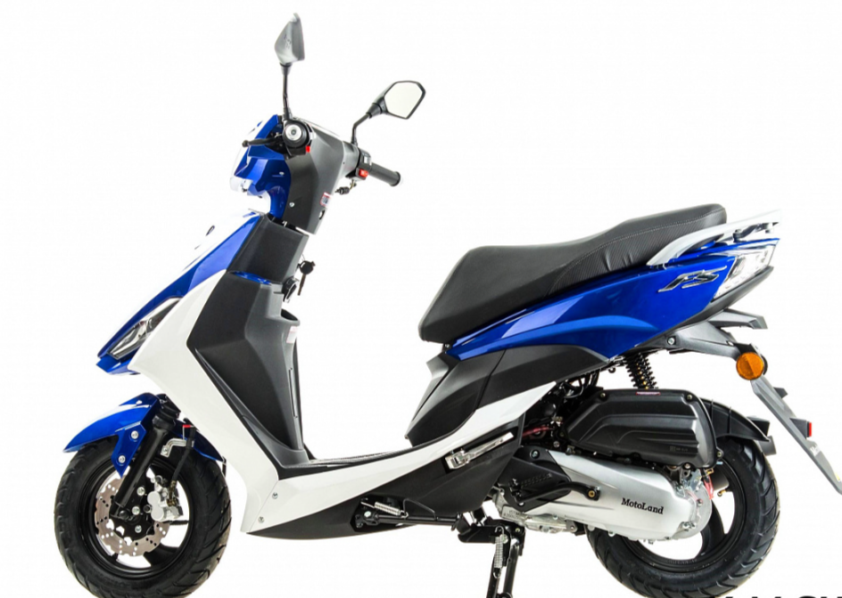 Скутер MOTOLAND (МОТОЛЕНД) 150 куб. JOG в Шахтах