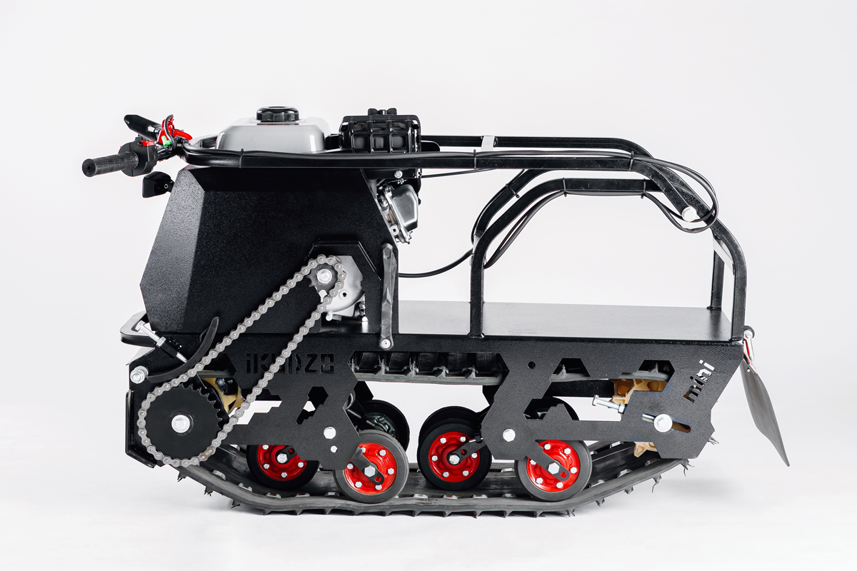 МОТОБУКСИРОВЩИК IKUDZO 1100/380 К8 в Шахтах