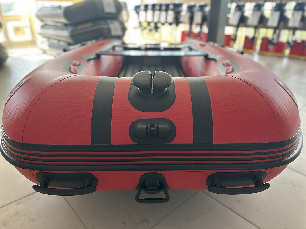 Лодка MISHIMO RIVER JET 470 под водомет в Шахтах