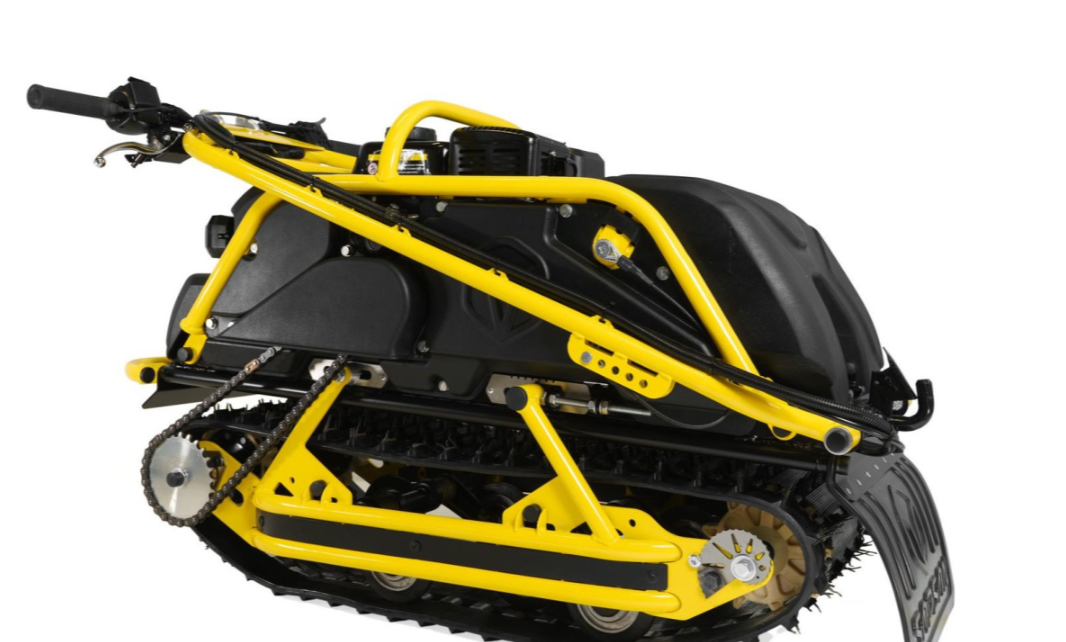 Мотобуксировщик SAPSAN SK 380 в Шахтах