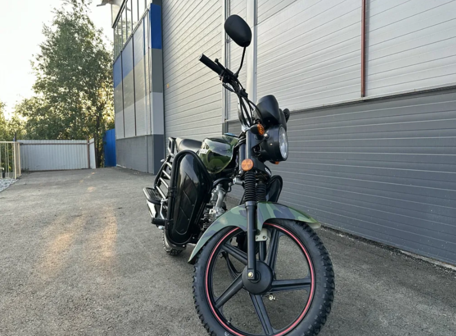 Мопед PROMAX WOODLAND 150 (49) в Шахтах