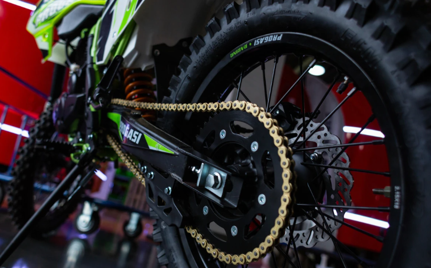 Мотоцикл Progasi SUPER MAX 300 PRO PR300 (ZS175FMN) в Шахтах