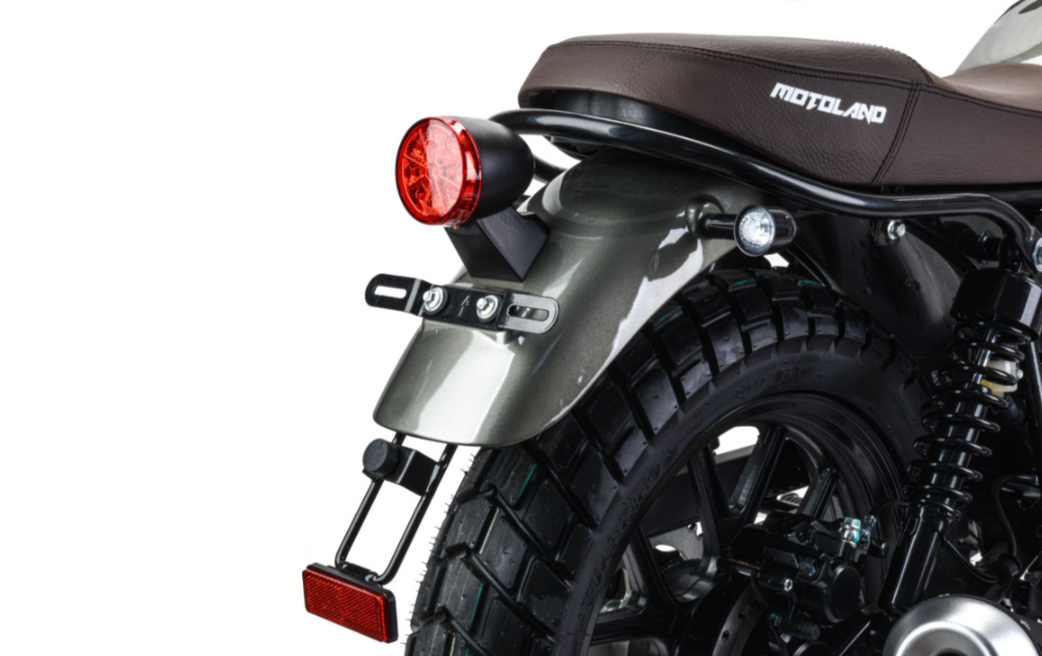 Мотоцикл MOTOLAND (МОТОЛЕНД) TEXAS 300 в Шахтах