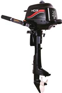 Лодочный мотор 4-х тактный HDX F 2,6 BMS в Шахтах