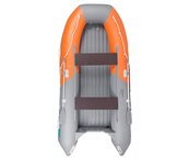 НАДУВНАЯ ЛОДКА GLADIATOR E380S в Шахтах