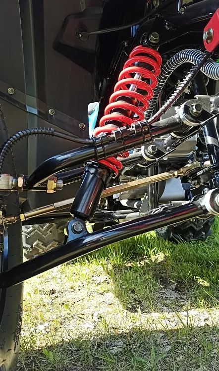 Квадроцикл PROMAX WILD 300 LUX "АНТИВИБРАЦИОННЫЙ" в Шахтах