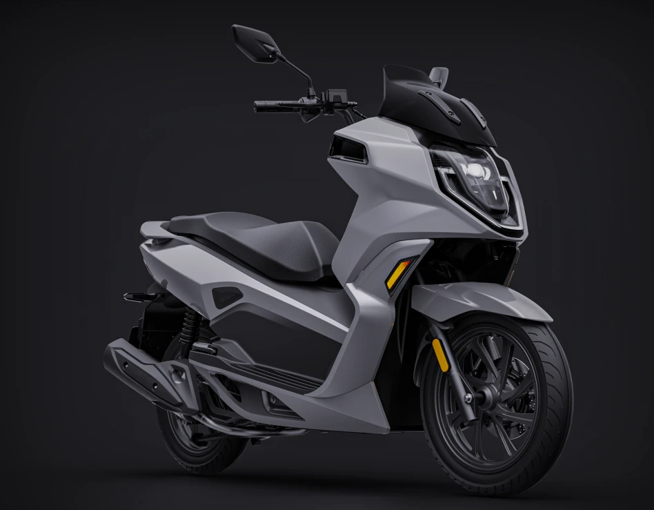 Скутер FAIDET BATUR 250(49) в Шахтах