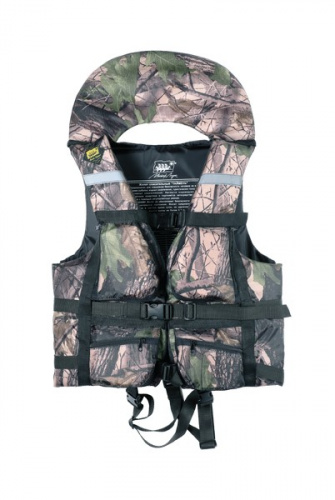 Жилет Спасательный PRO Камуфляж в Шахтах