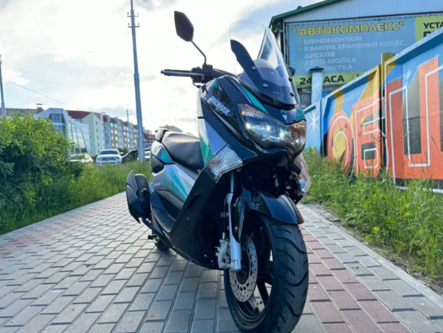 МаксиСкутер PROMAX-Honda PCX-250 (49) в Шахтах