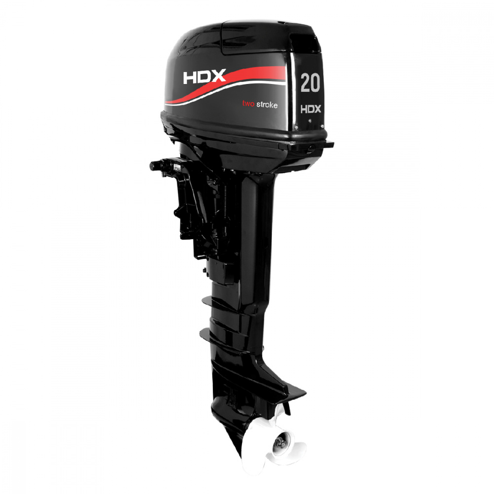 Лодочный мотор 2-х тактный HDX T 20 FWS в Шахтах