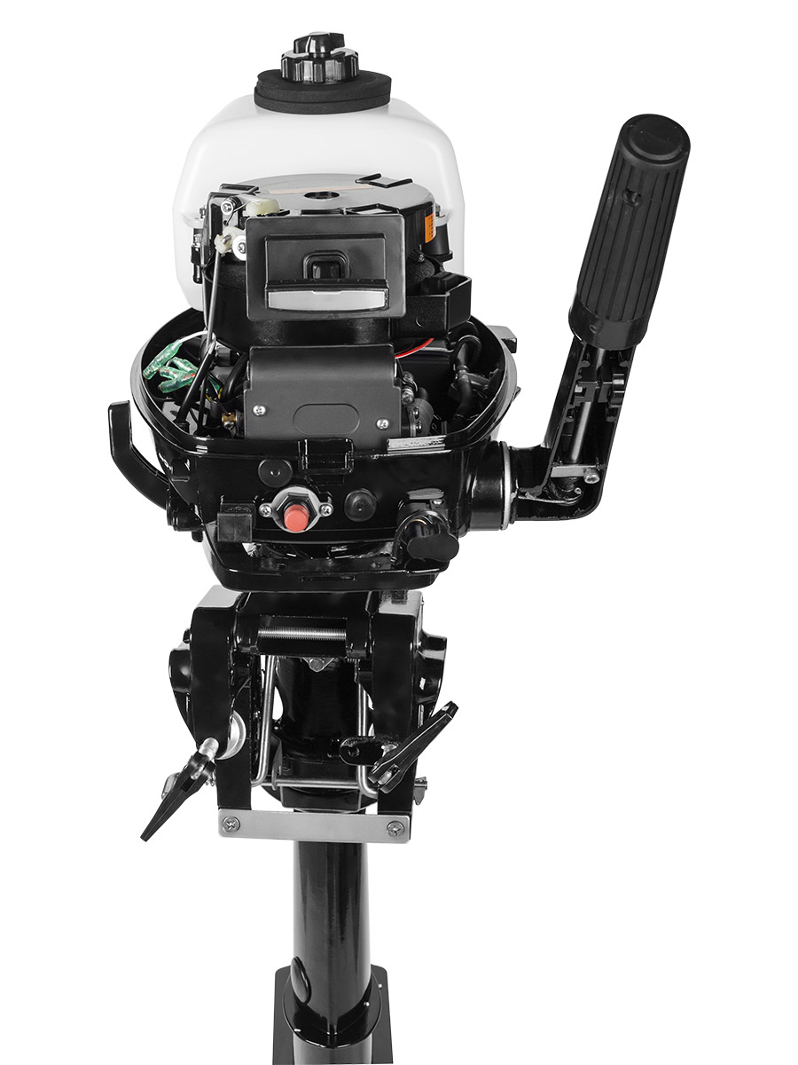 ЛОДОЧНЫЙ МОТОР GLADIATOR G6.2FHS в Шахтах