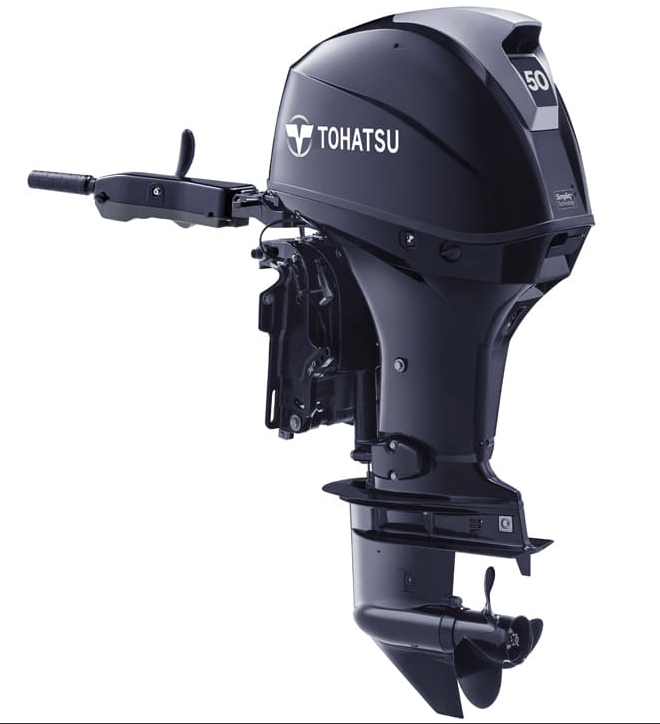 Лодочный мотор Tohatsu MFS 50 AETL в Шахтах