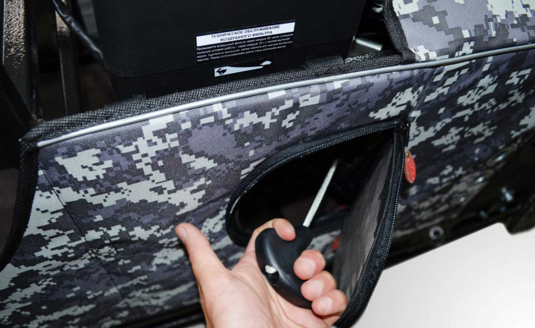 Мотобуксировщик "Богатырь" 15ER (электростартер, реверс-редуктор) в Шахтах