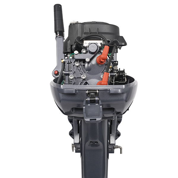 ЛОДОЧНЫЙ МОТОР ALLFA CG Т9,9 Limit в Шахтах