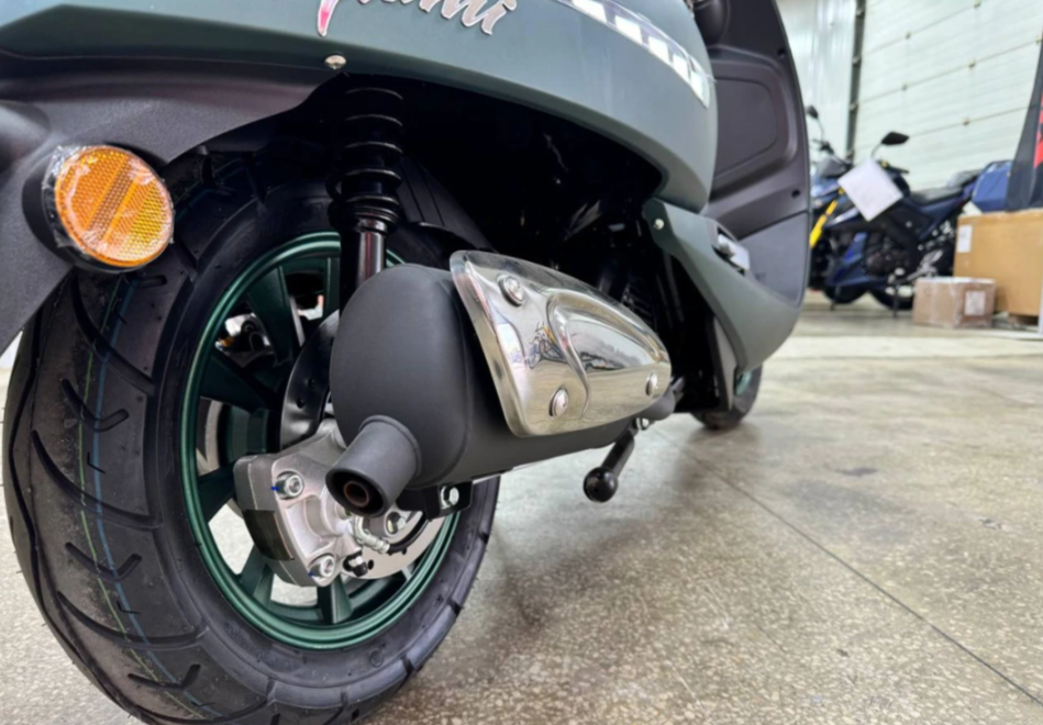 Скутер PROMAX Miami 240 (49) в Шахтах