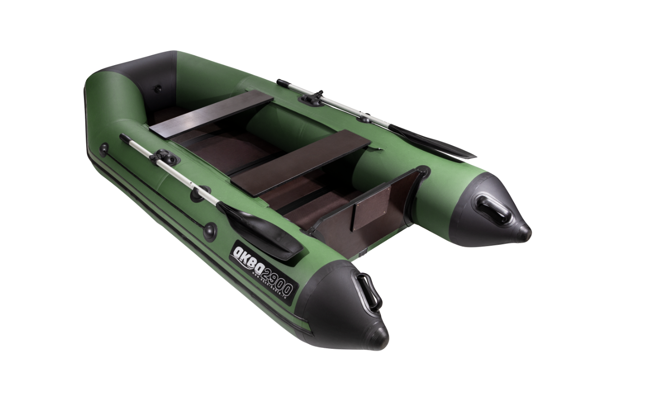 Лодка АКВА 2900 Слань-книжка киль в Шахтах