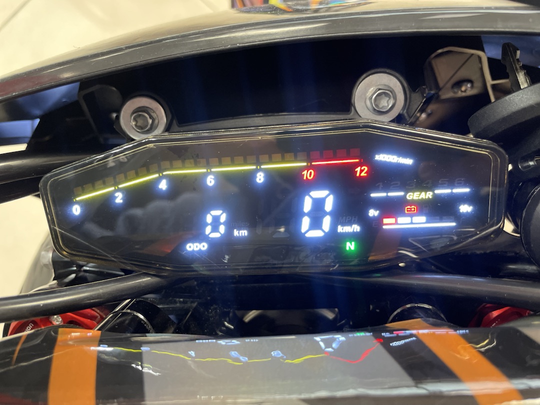 Кроссовый мотоцикл PROMAX BLACKOUT NB300 MX в Шахтах