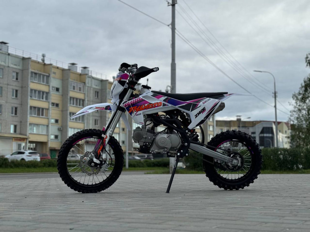 Питбайк JHLMOTO JHL Z140E Pro (YX1P56FMJ) в Шахтах