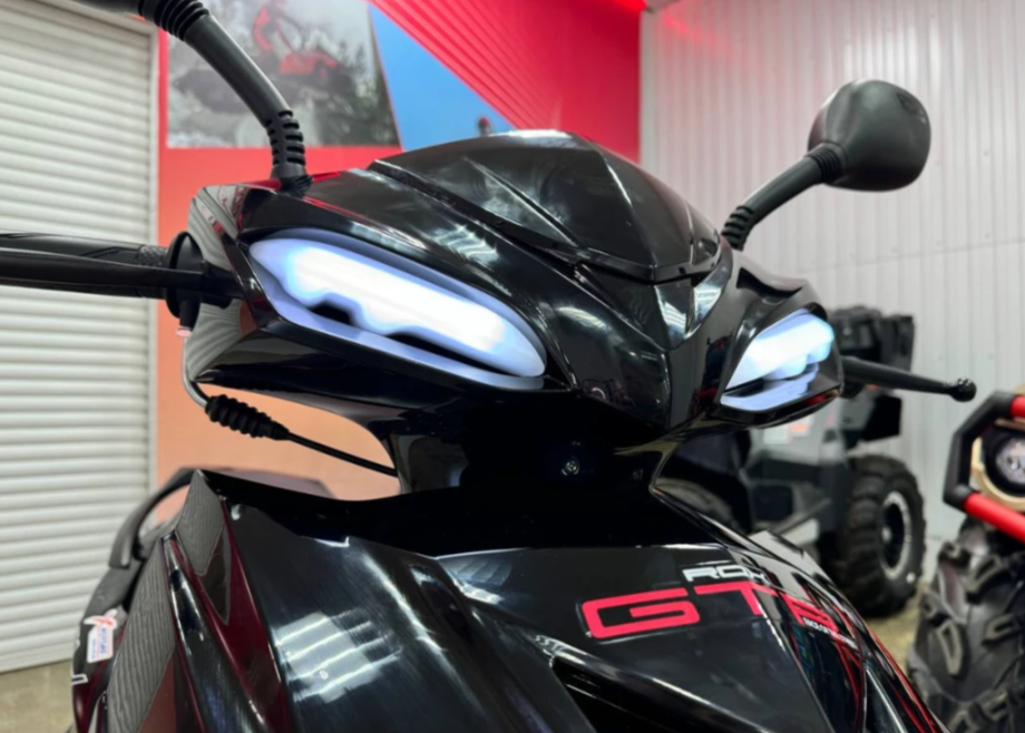 Скутер PROMAX ROX 200 (49) в Шахтах