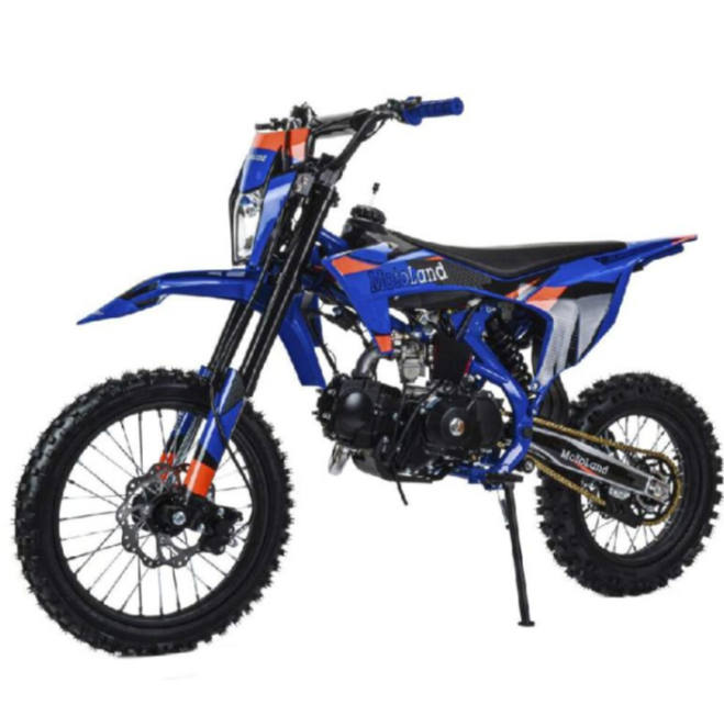 Питбайк MOTOLAND (МОТОЛЕНД) 125 SX 125 E 17/14 в Шахтах