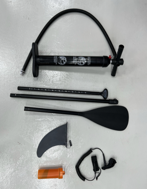 SUP (САП) ДОСКА RAIDEX TAITA PREMIUM SPINE 12,6’ (381СМ) в Шахтах