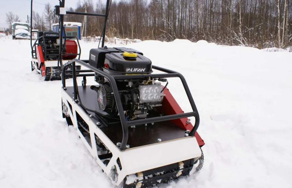 Мотобуксировщик БТС «МАЛЕК» 380/7 БЕЗ э/зап. Б/У в Шахтах