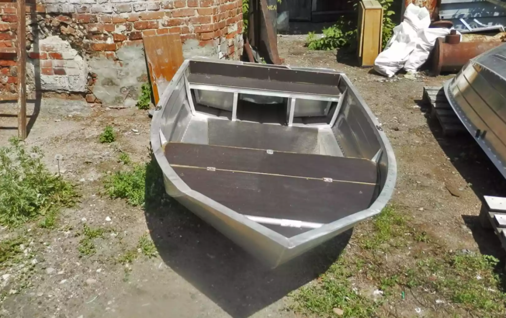 Алюминиевая лодка Вятка-Профи Вариант в Шахтах