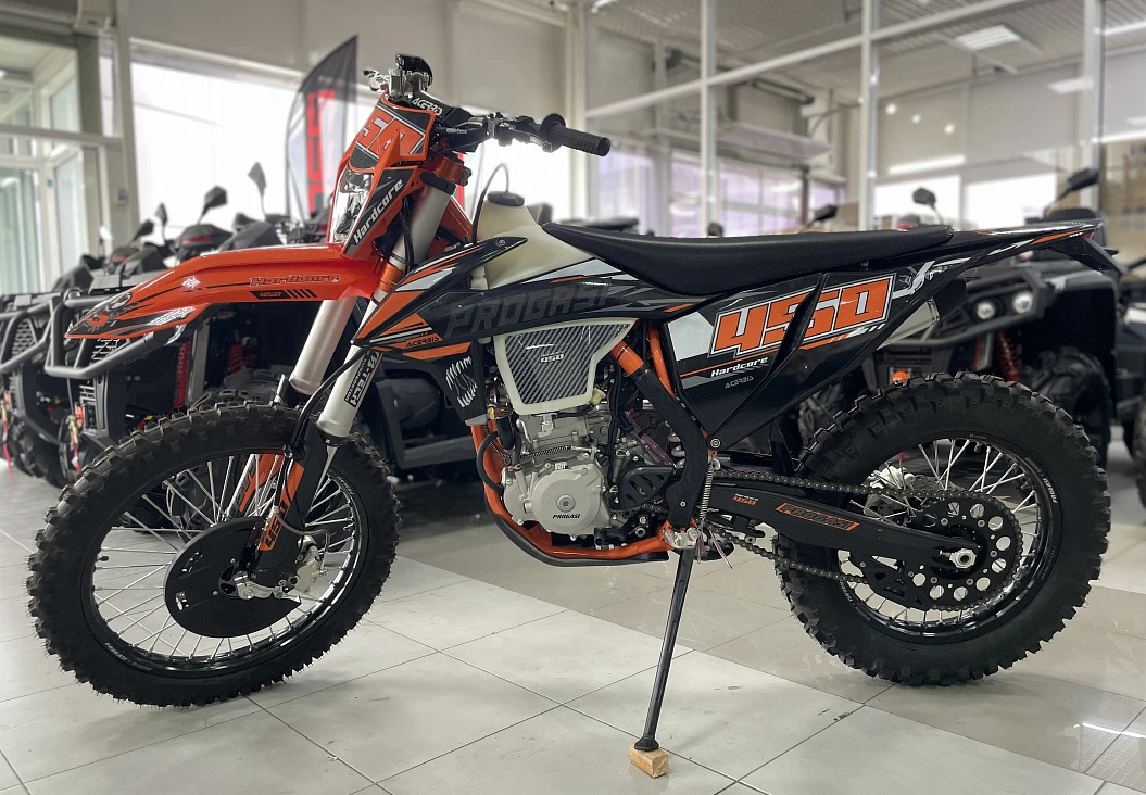 Мотоцикл PROGASI HARDCORE 450 в Шахтах