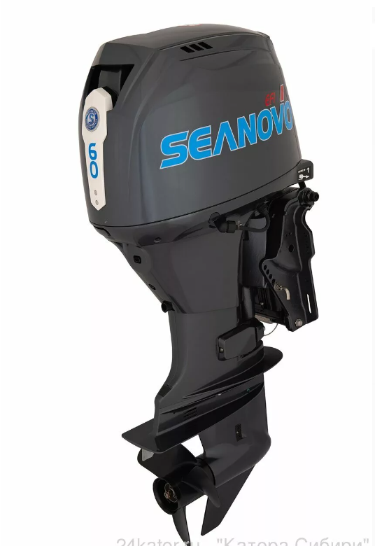 Лодочный мотор SEANOVO SNEF60FUEL-T - EFI (2,33) в Шахтах