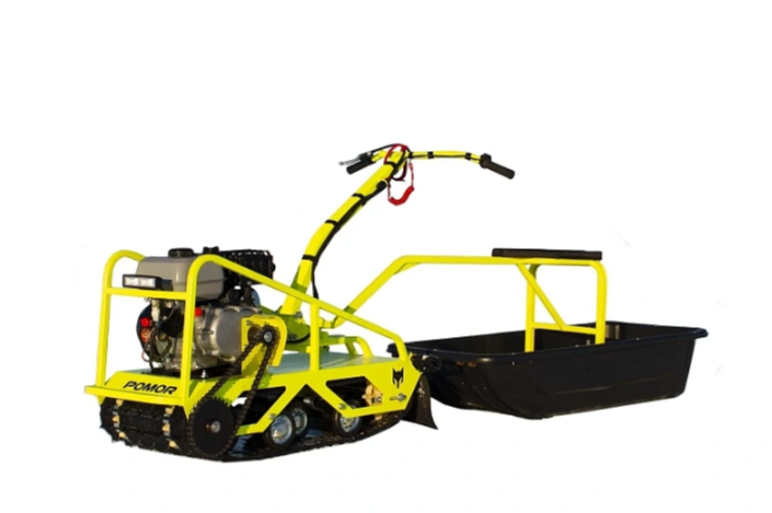 Мотобуксировщик POMOR X-1 PRO K6.5 в Шахтах